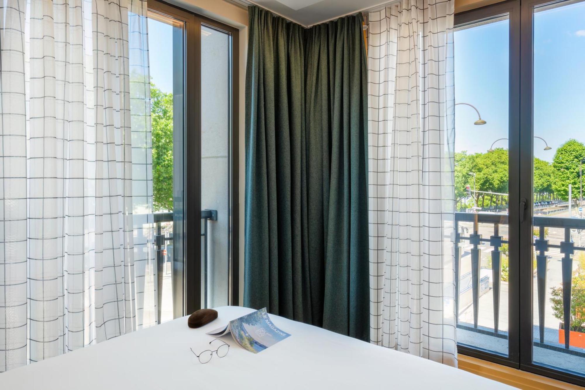 Aparthotel Adagio Access Rouen Centre Cathedrale Bagian luar foto
