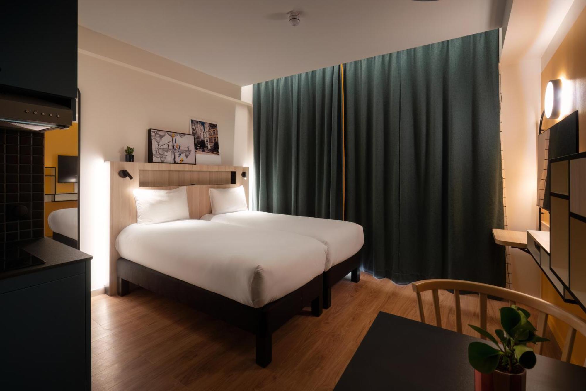 Aparthotel Adagio Access Rouen Centre Cathedrale Bagian luar foto