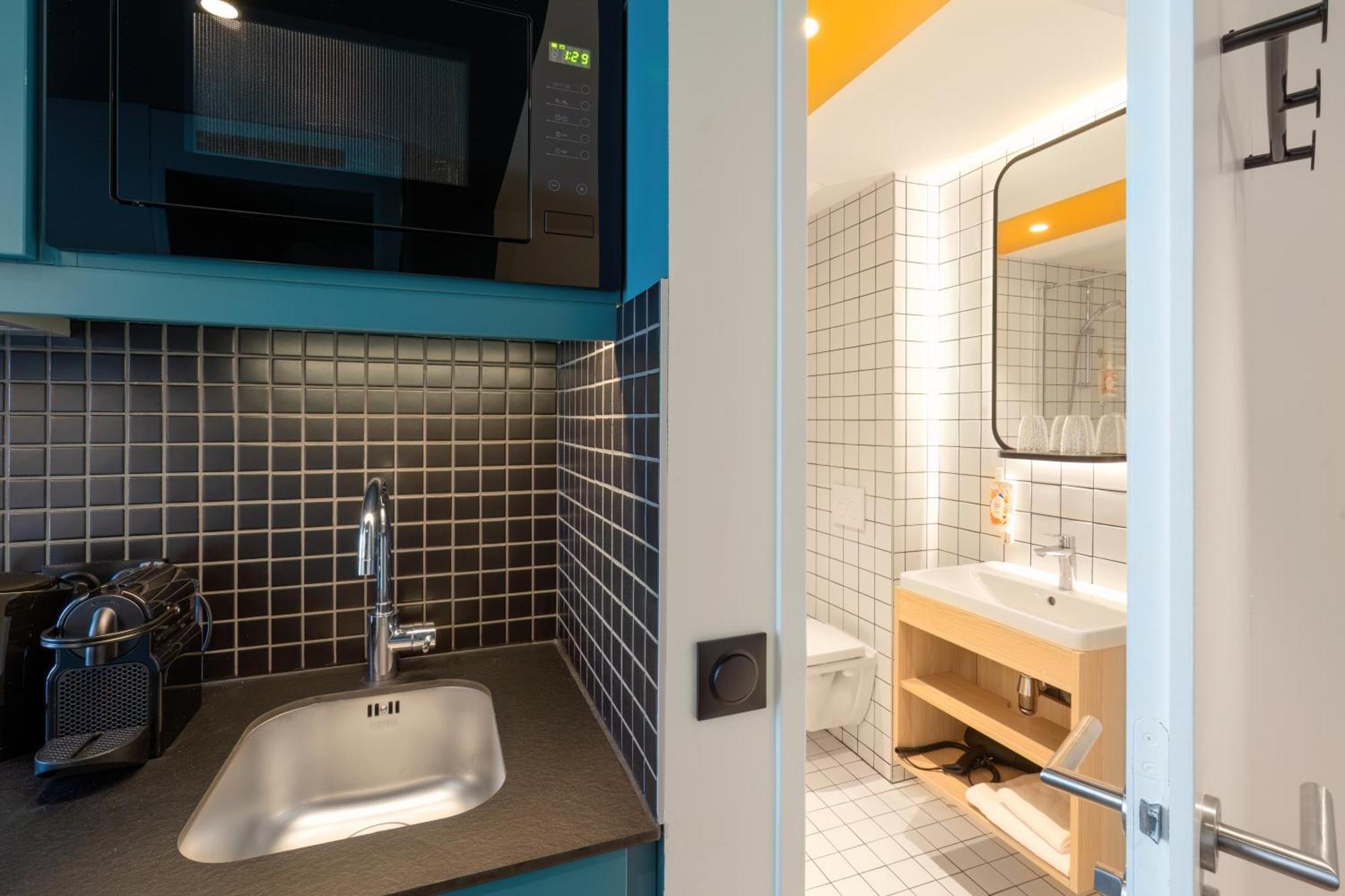 Aparthotel Adagio Access Rouen Centre Cathedrale Bagian luar foto